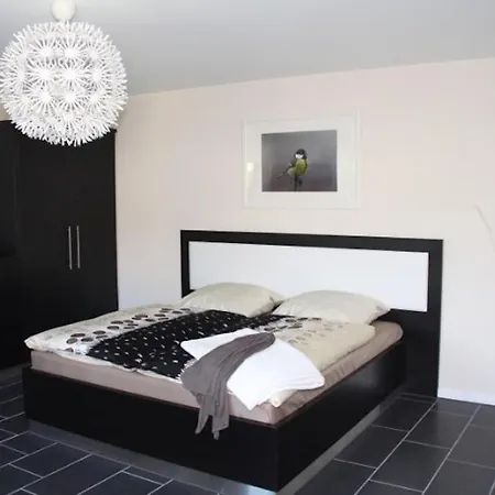 Ostseeparadies Kuehlungsborn Apartmán