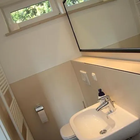 Apartmán Ostseeparadies Kuehlungsborn *