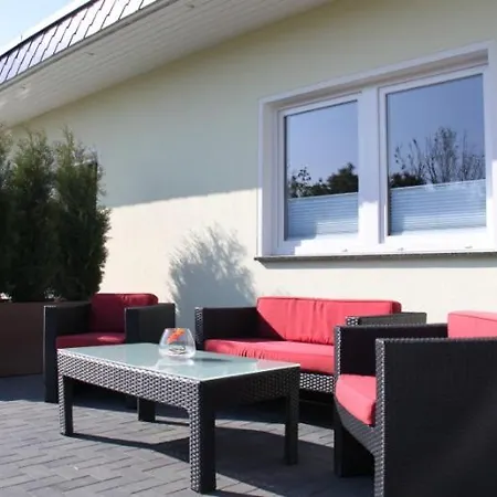 Ostseeparadies Kuehlungsborn Apartmán Korchow