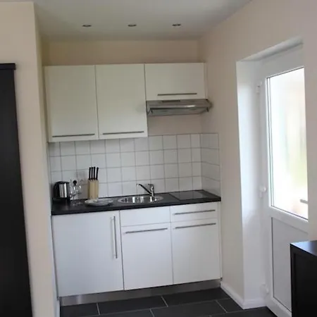 Ostseeparadies Kuehlungsborn Apartmán