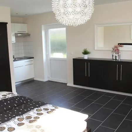 Ostseeparadies Kuehlungsborn Apartmán Korchow