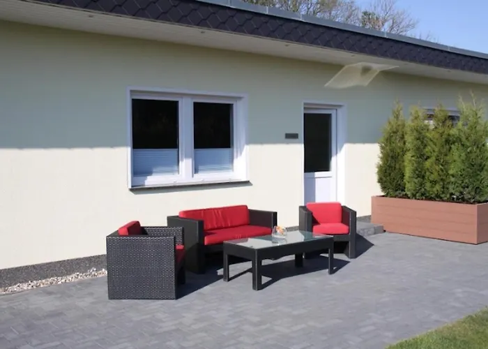 Ostseeparadies Kuehlungsborn *